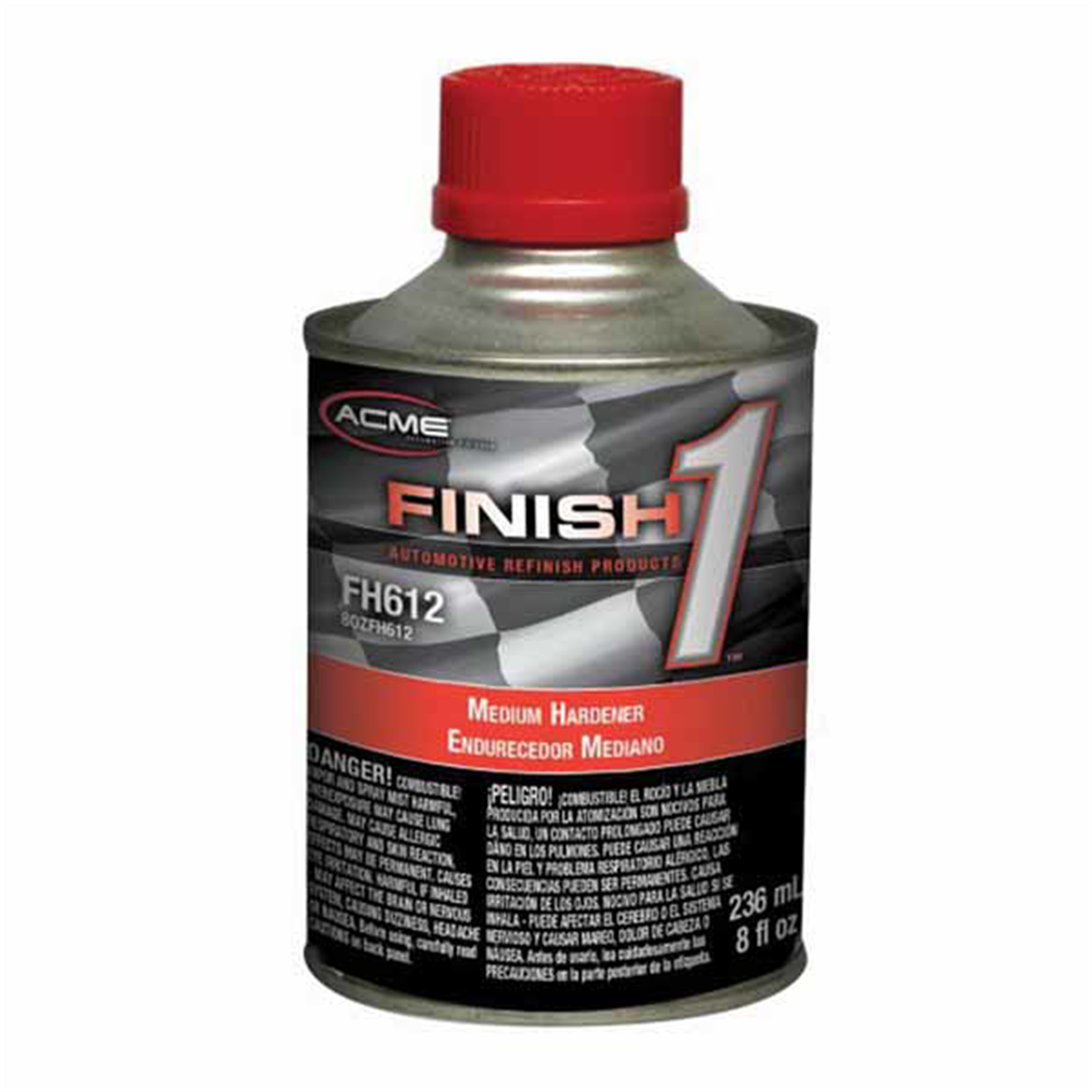 FNHFH612-18 0.5 Point Medium Universal Hardener - Liquid