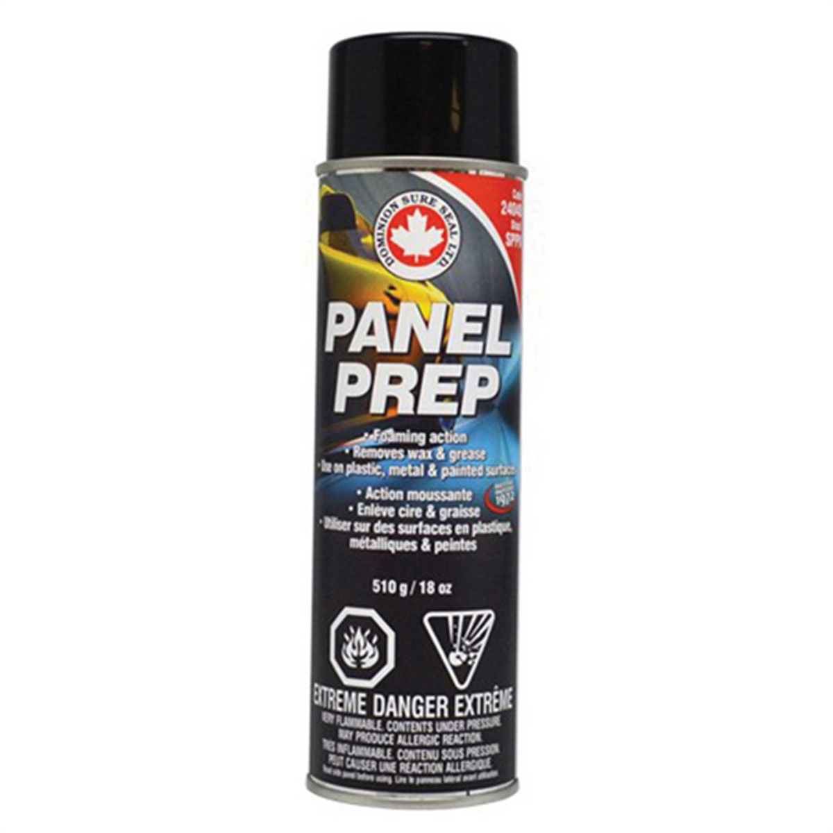 DOMSPPV 510 g 24048 Panel Prep - Aerosol