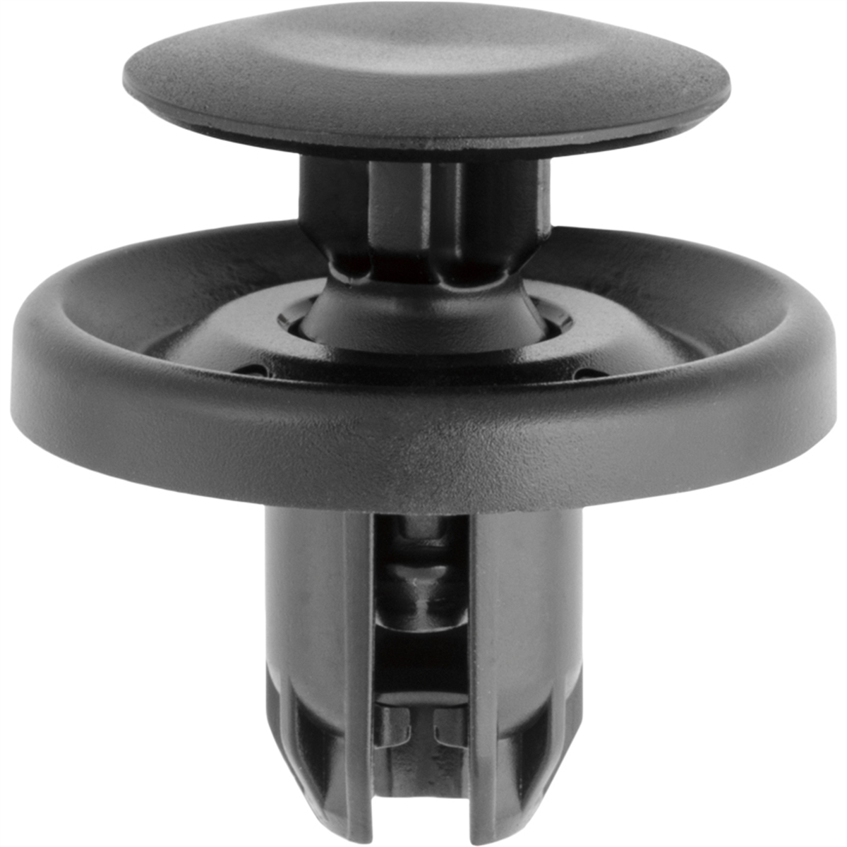 AVC22270 Front Fender Push-Type Retainer for Subaru, Black