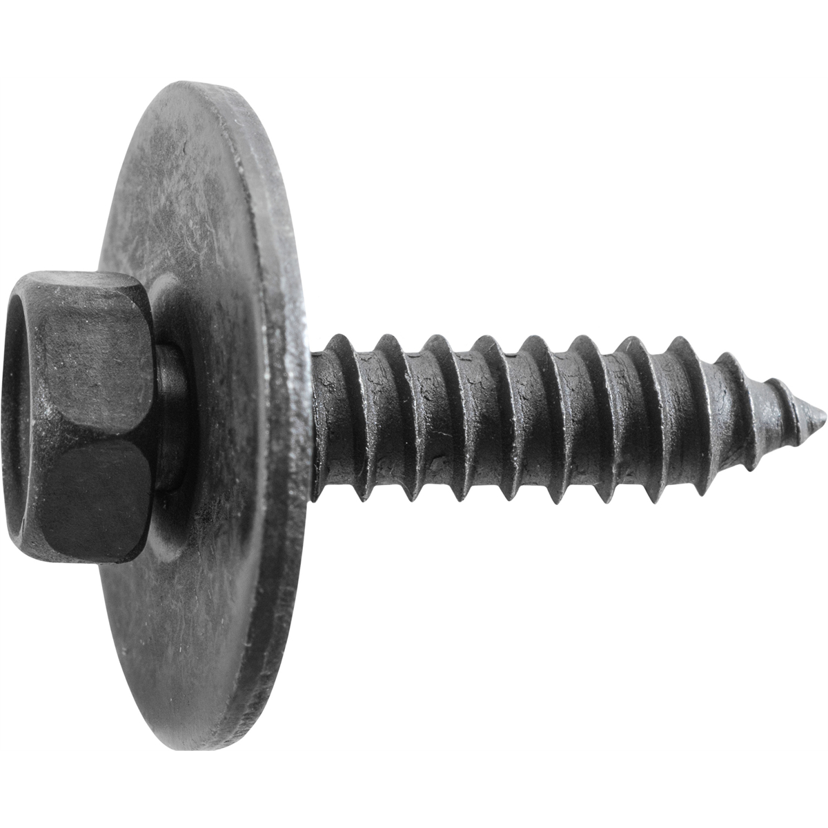 AVC24466 6.3 x 25 mm Hex Head Tapping Screw Loose Washer