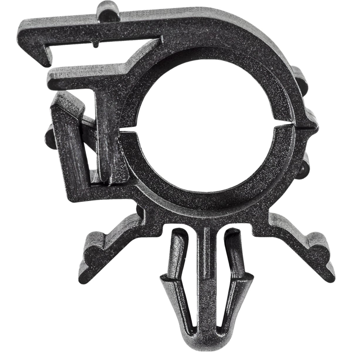 AVCAP14546 0.5 Inner Dia. X 0.68 Outer Dia. Loom Pak Wire Loom Clips