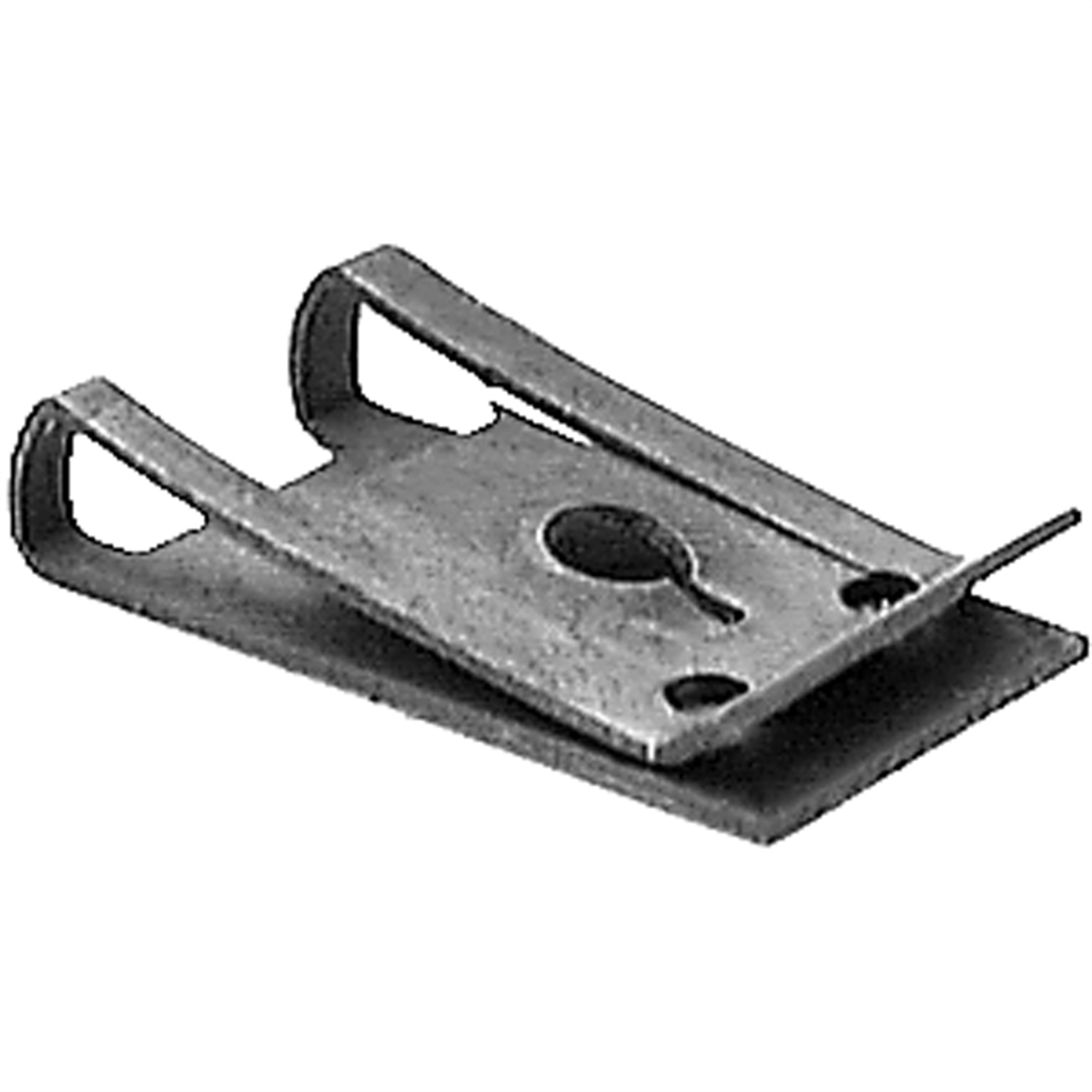 AVCAP15752 Pak Spring Type U-Nuts - No.10 Screw Size
