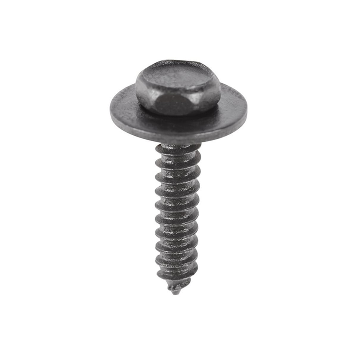 AVC12742 Hex Head Sems A-Ab Point Tapping Screw - M4.2 x 1.41 mm Screw x 20 mm - Phosphate