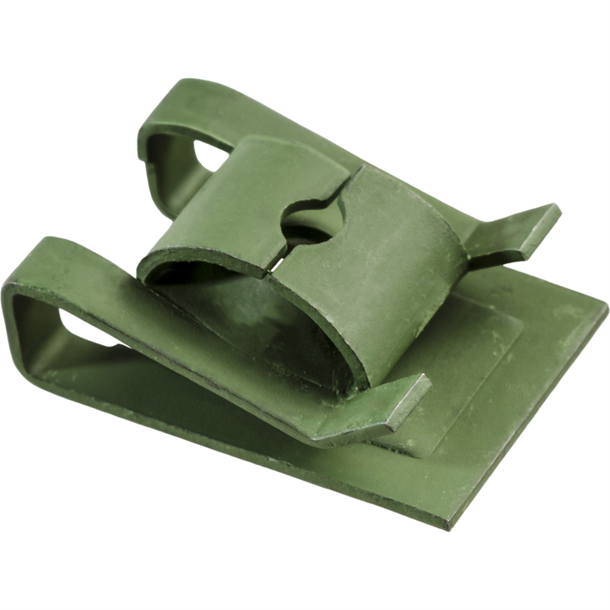 High Torque Special U-Nut 17/32in Width 51/64in Length, 50PK