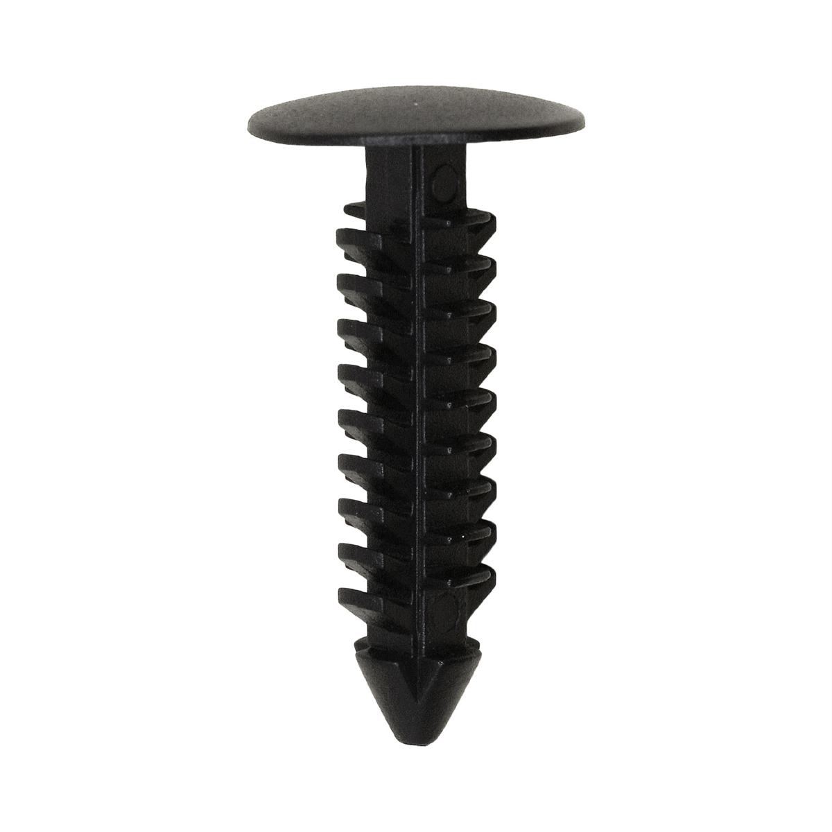 AVC14757 Engine Mount Heat Shield Retainer, Black - Nylon