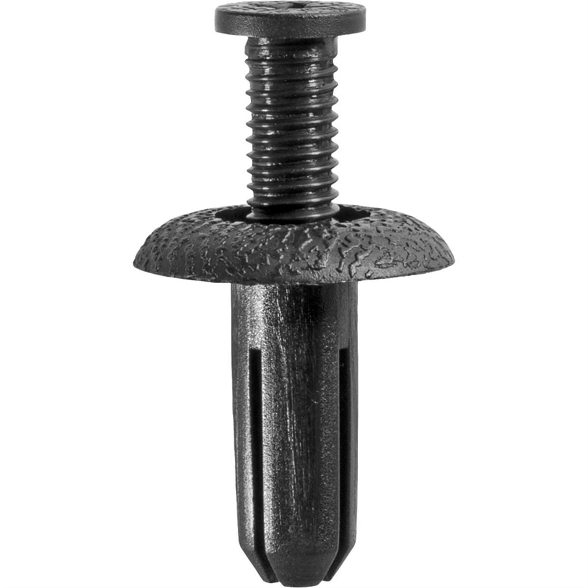 AVC19140 20 mm HD Dia. x 21 mm Stem Length Push-Type Retainer