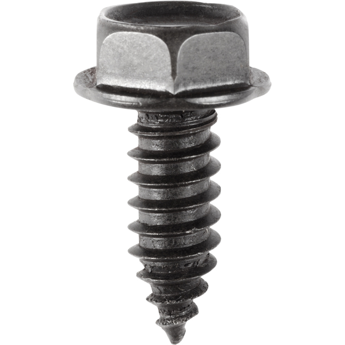 AVC10364 0.31-12 x 0.875 Type A Body Bolt Industrial Hex Washer Head