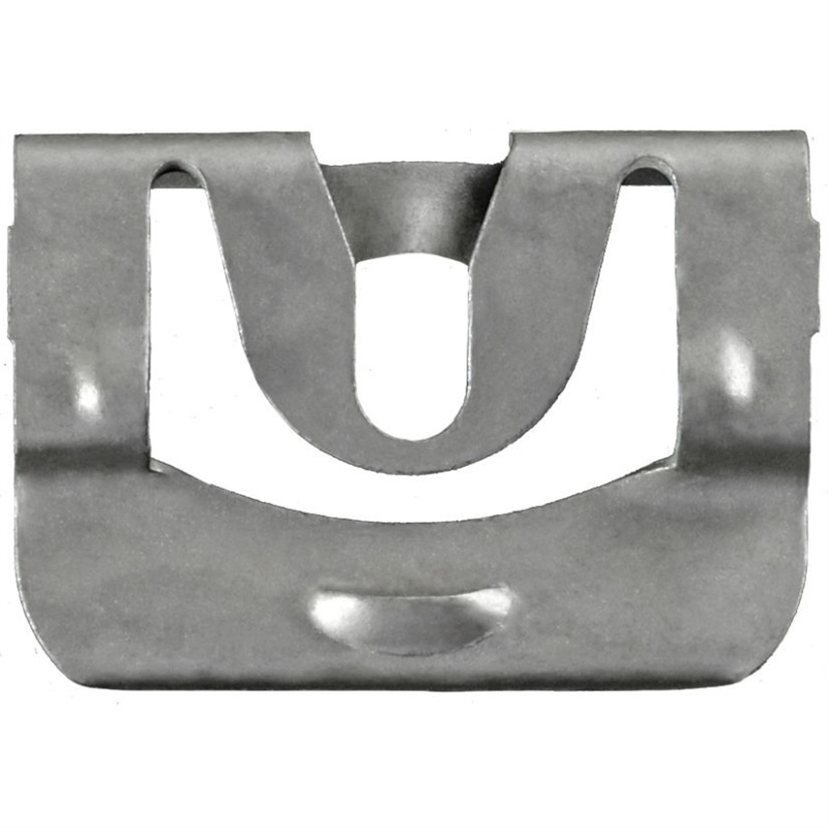 AVC10630 Windshield & Rear Window Reveal Molding Clip - Metal