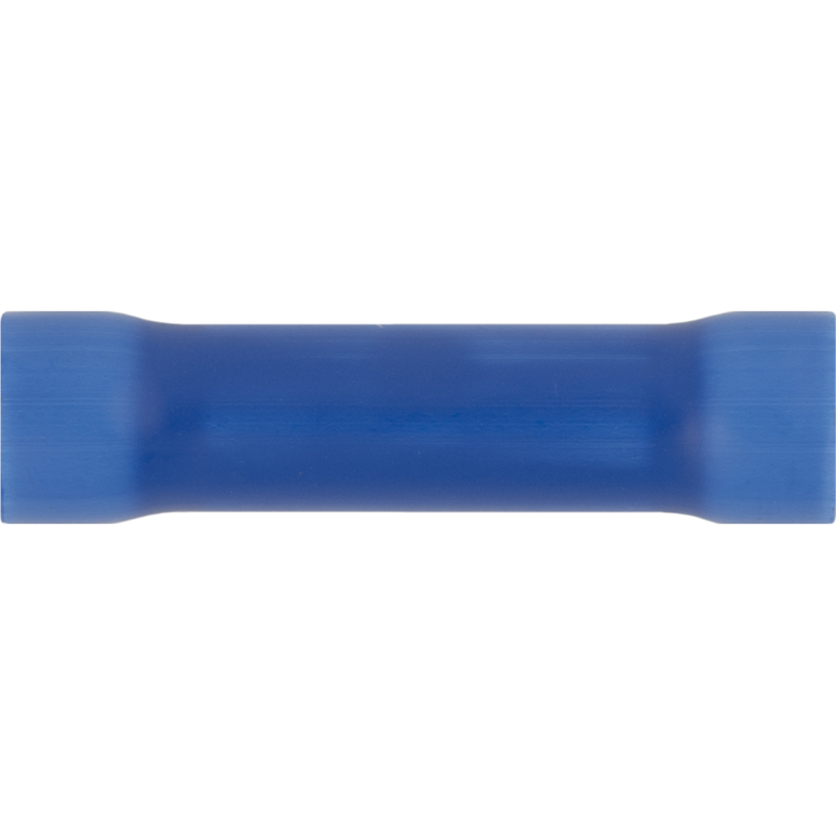 Vinyl Insulator Butt Connector 16-14 Gauge, 100PK