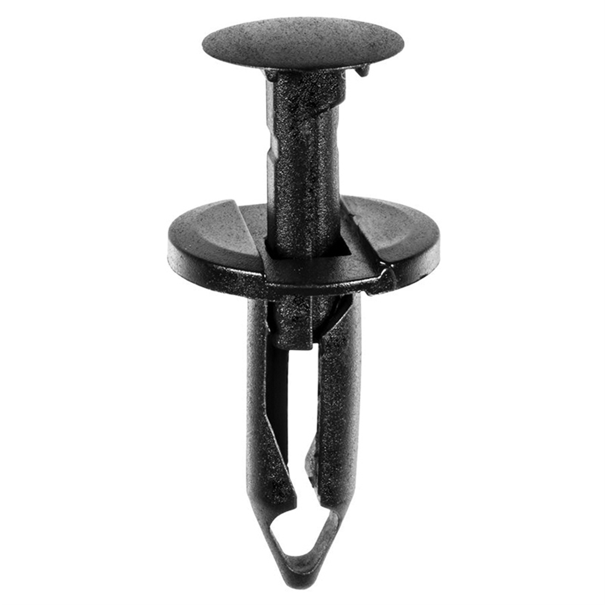 Push-Type Bumper Cover Retainer - 20 mm - Closed End - Durable Design