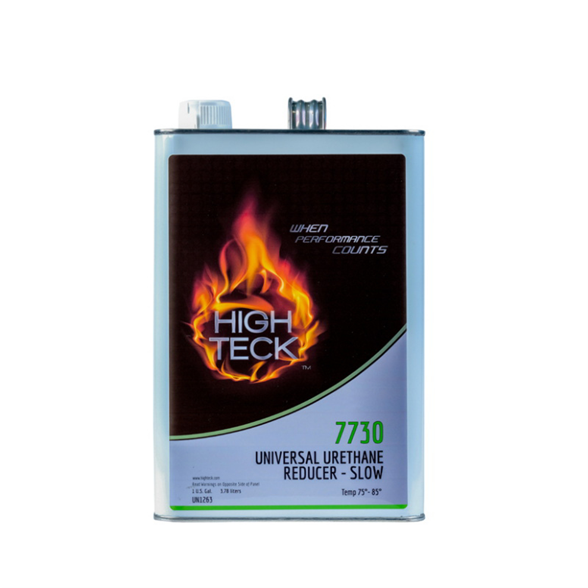 HIT7730-1 1 gal Slow Urethane Reducer - Clear - Liquid