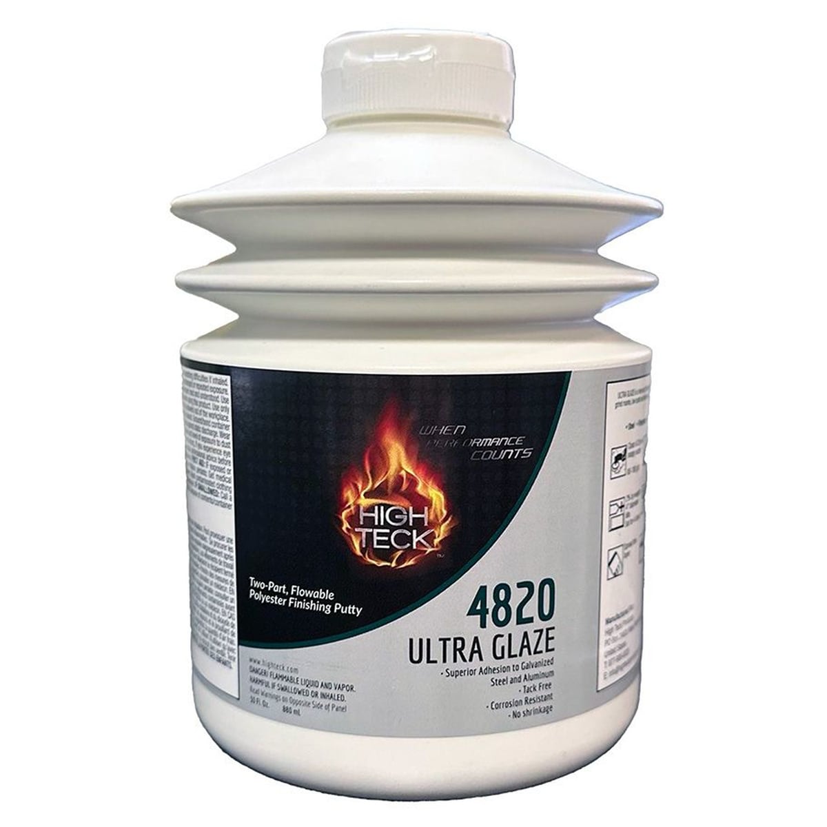 HIT4820 Ultra Glaze Finishing Putty