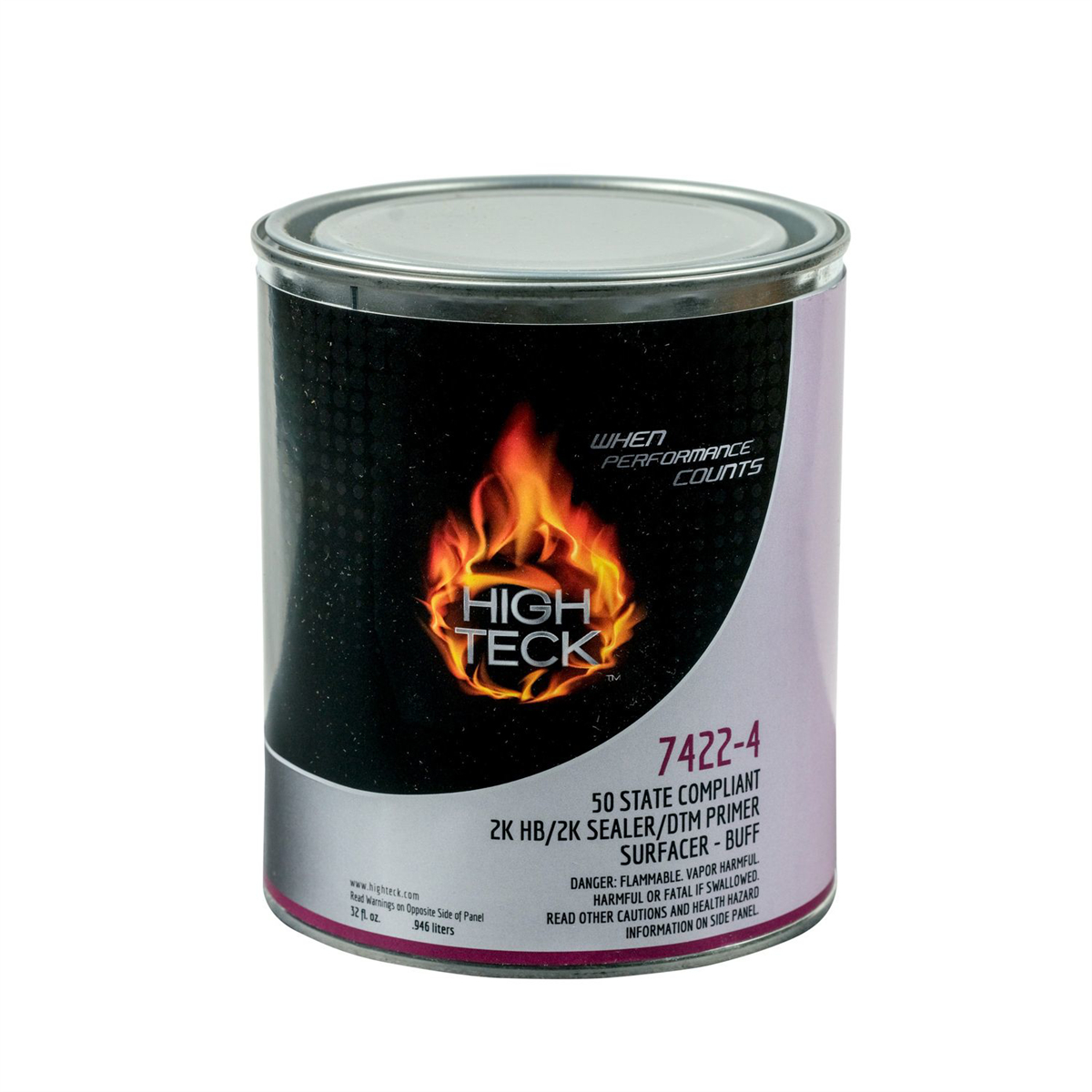 HIT7422-4 2.1 VOC 2K HB Buff Urethane Primer