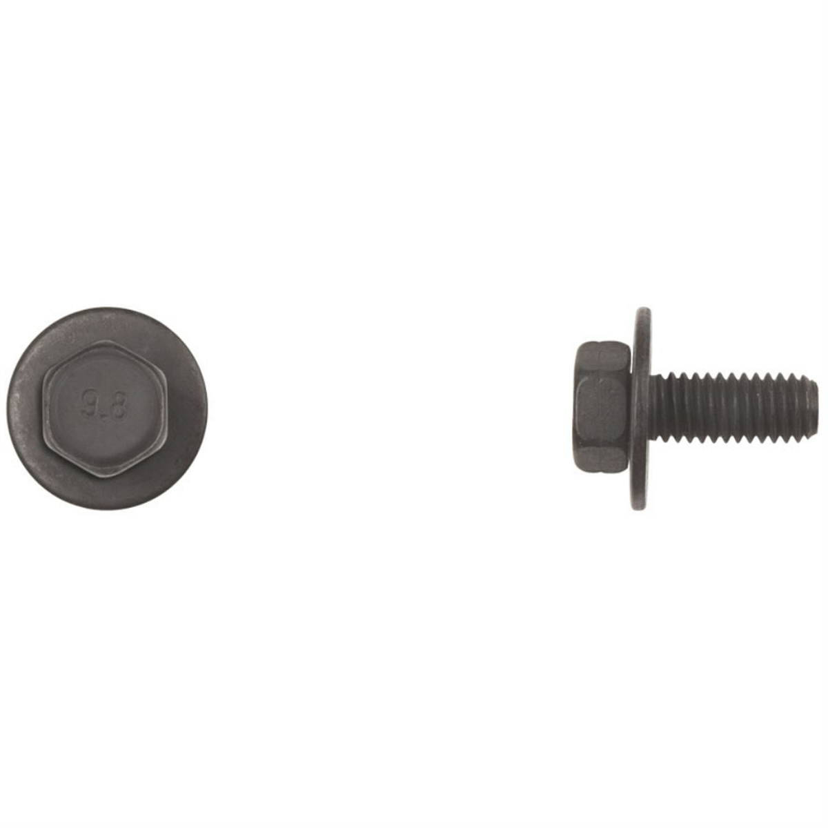 DCO10755MT 6-1.00 x 16 mm 10 mm Hex 17 mm Washer