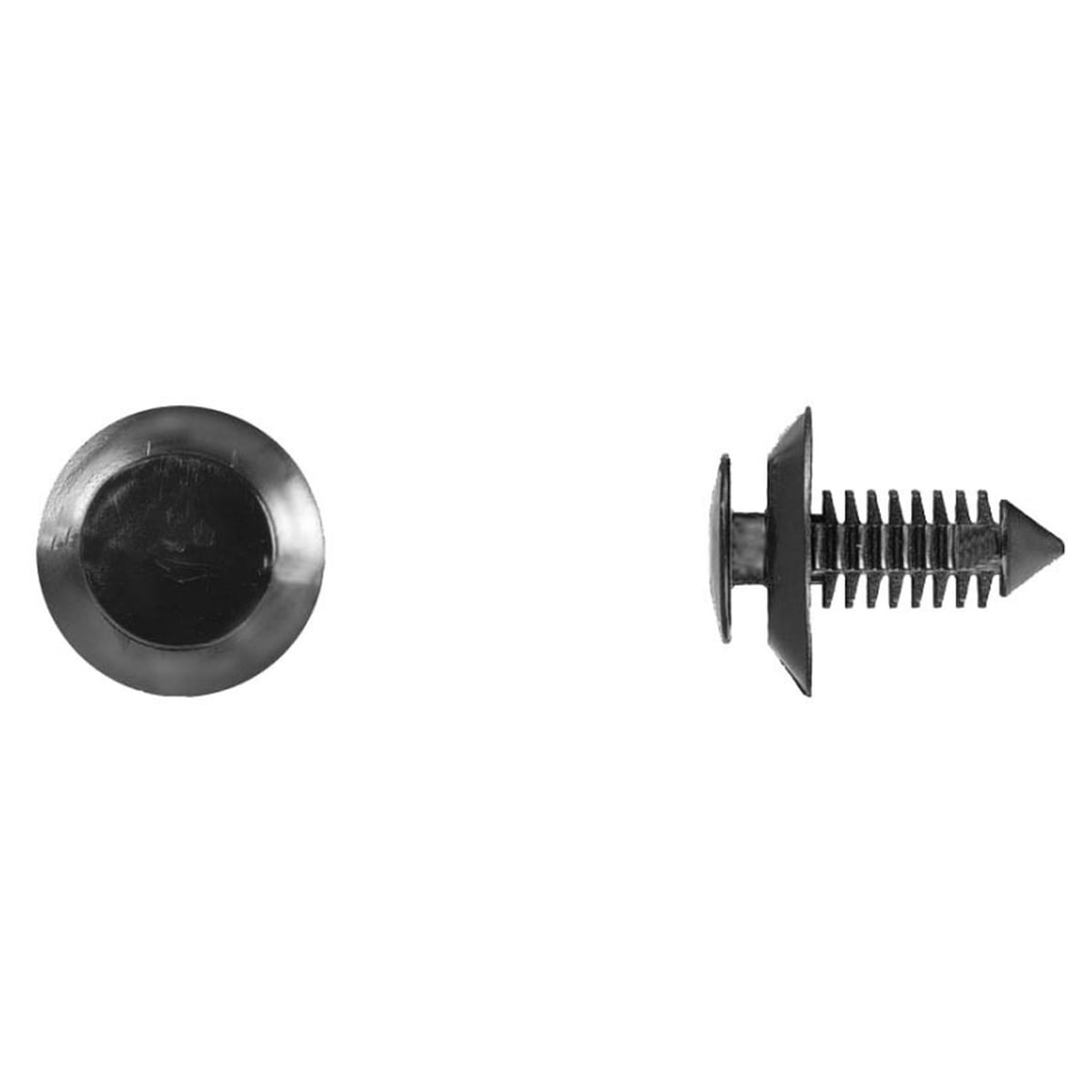 DCO1575MT 8 mm Hole Size 12.7 mm Head 19 mm Stem Fastener