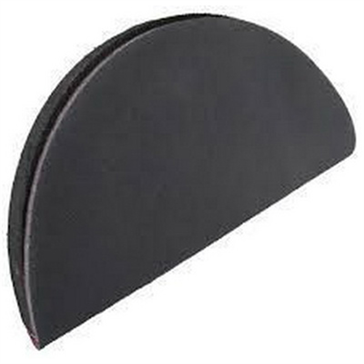 Mirka Abrasives MRK106HPHRG 6 in. Grip Faced Half Round Hand Pad