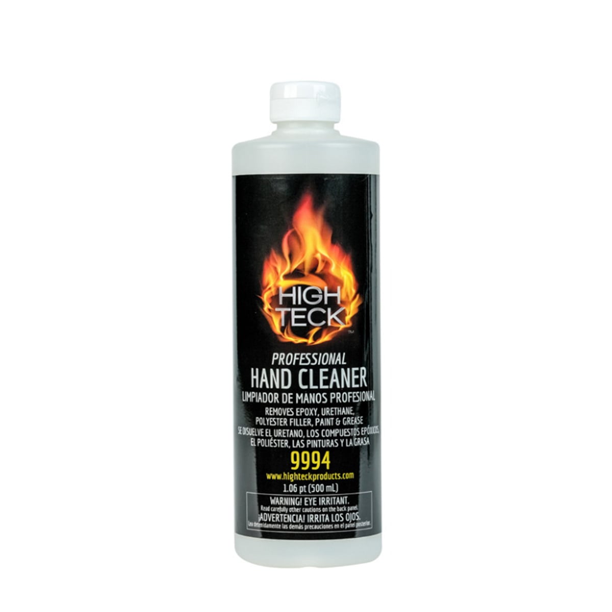 HIT9994 500 ml Waterless Hand Cleaner - Violet - Liquid - Cherry