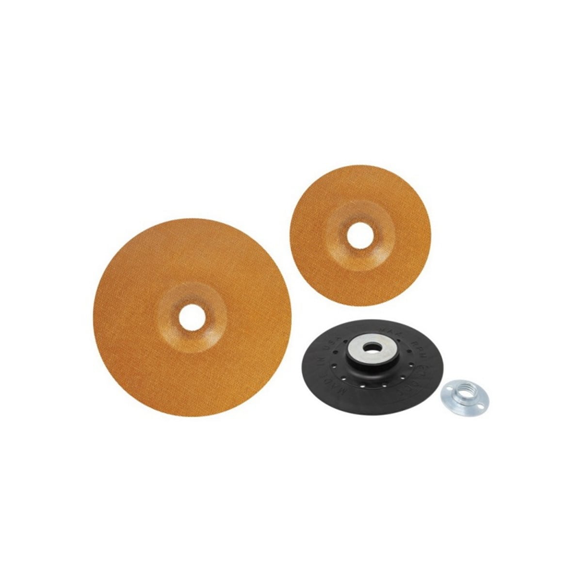 AES51806 Backing Plate Set