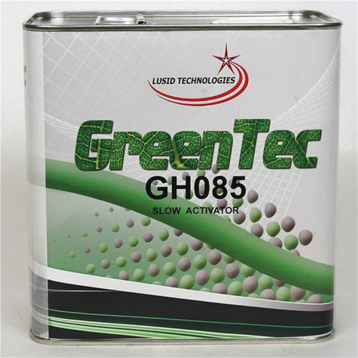GTCGH08525L 2.5 liter Slow Low VOC Liquid Activator, Clear