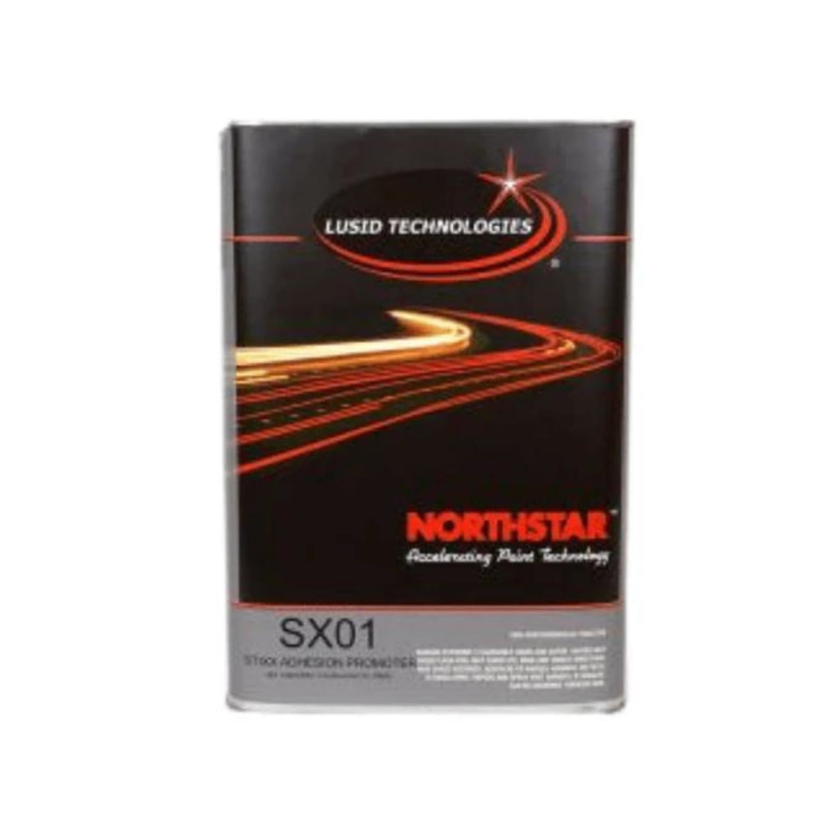 GTCSX01G 1 gal Solvent-Based Adhesion Promoter - Clear - Liquid