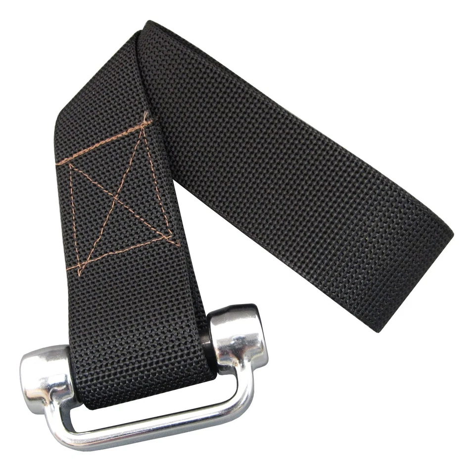 CAL803 Deluxe Strap Oil Filter Wrench