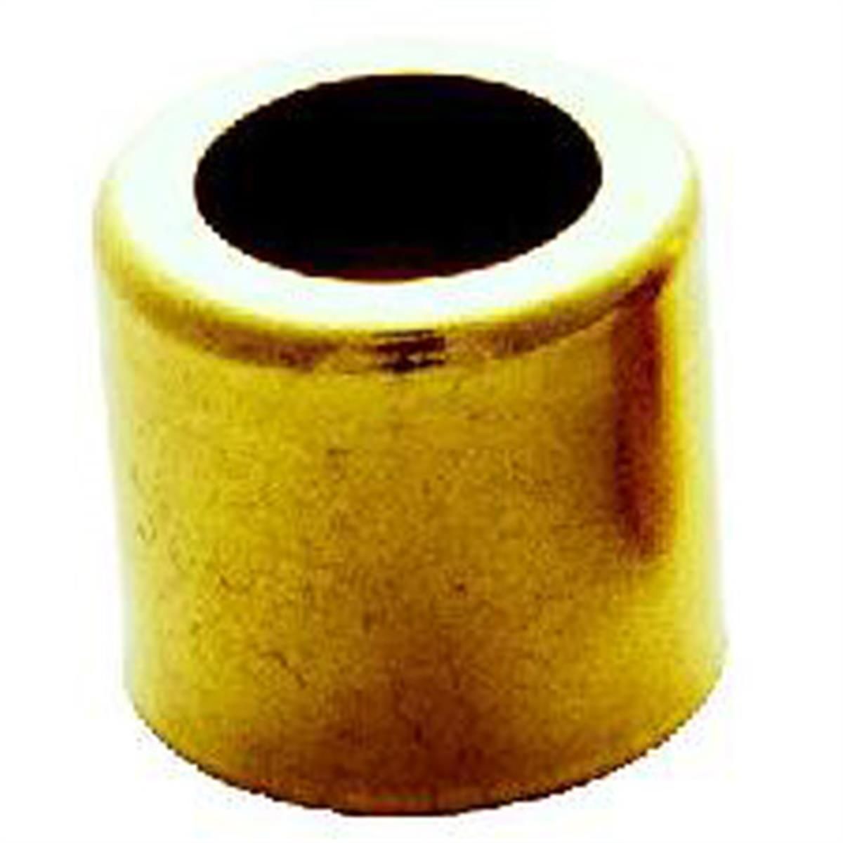 MIL1654-9BK 1 x 0.750 in. ID Brass Hose Ferrule