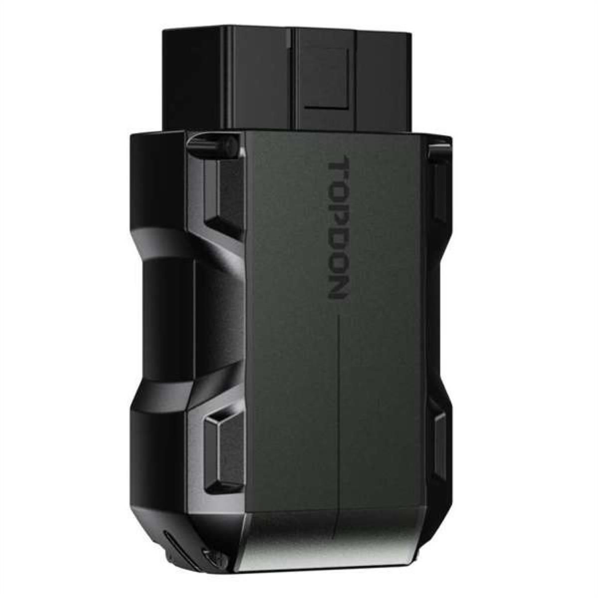 TOPTOPSCANLITE Pocket-Size Bluetooth Scan Tool with Bi-Directional Control