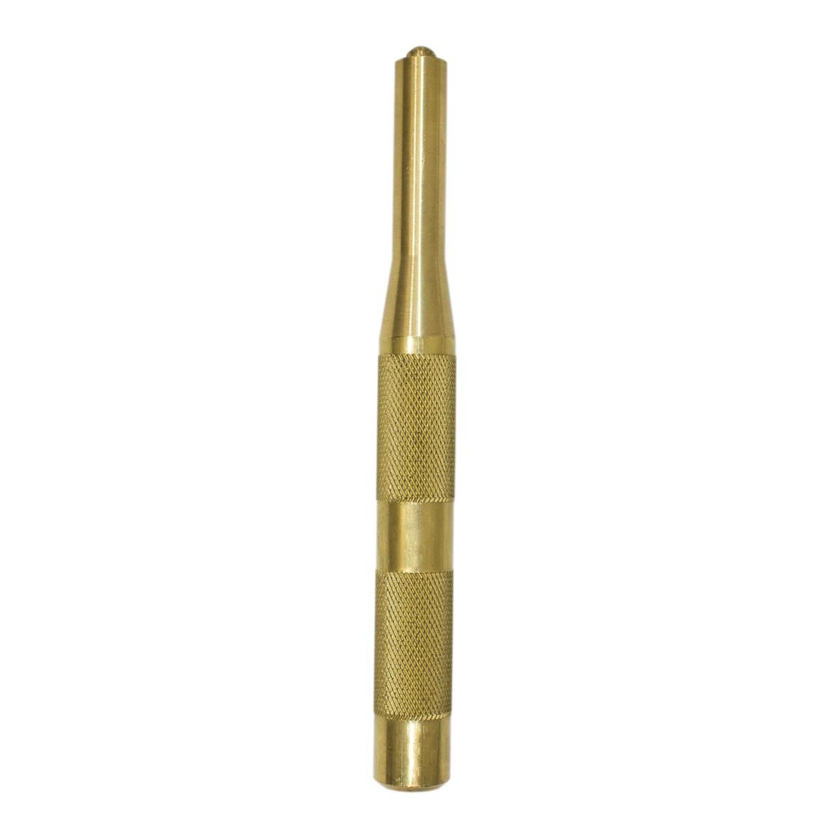 MAY25058 0.25 x 1 x 4 in. Brass Punch Pilot