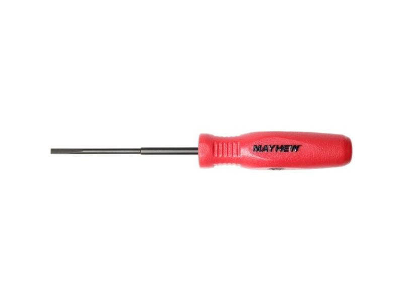 MAY31301 0.078 x 2 in. Slotted Screwdriver