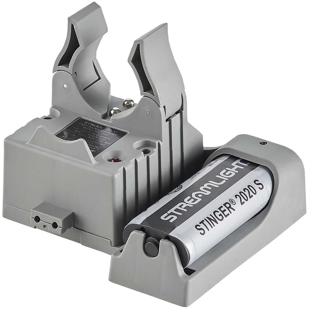 Streamlight Piggyback Smart Charger Holder & Battery (78204)