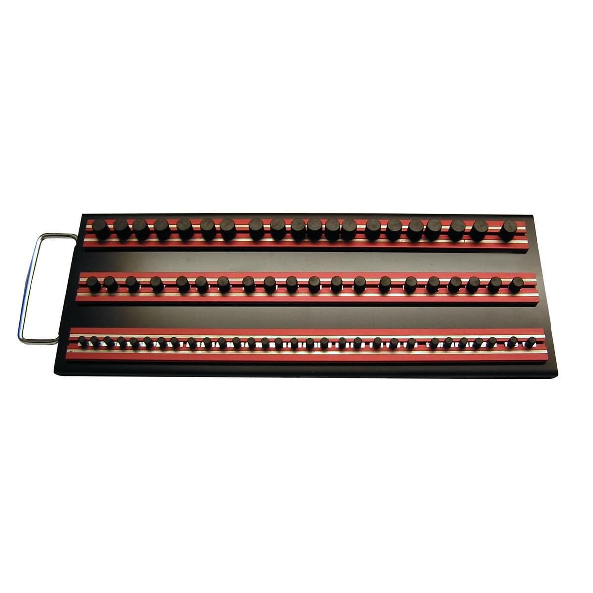 VIMMR6G 6 in. Magrail No Stud, Green