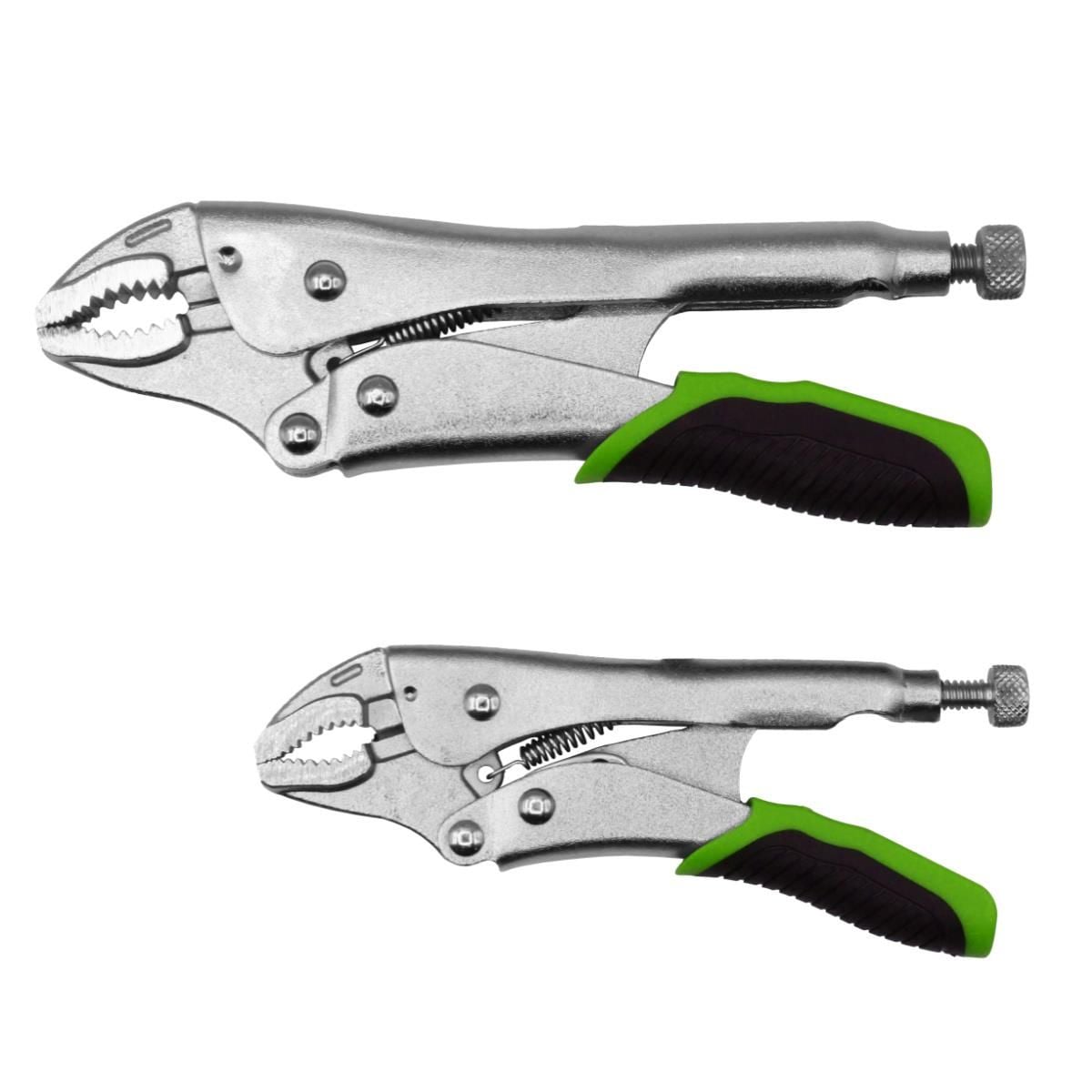VIMFRLP100 Fastener Removal Locking Plier Set - 2 Piece