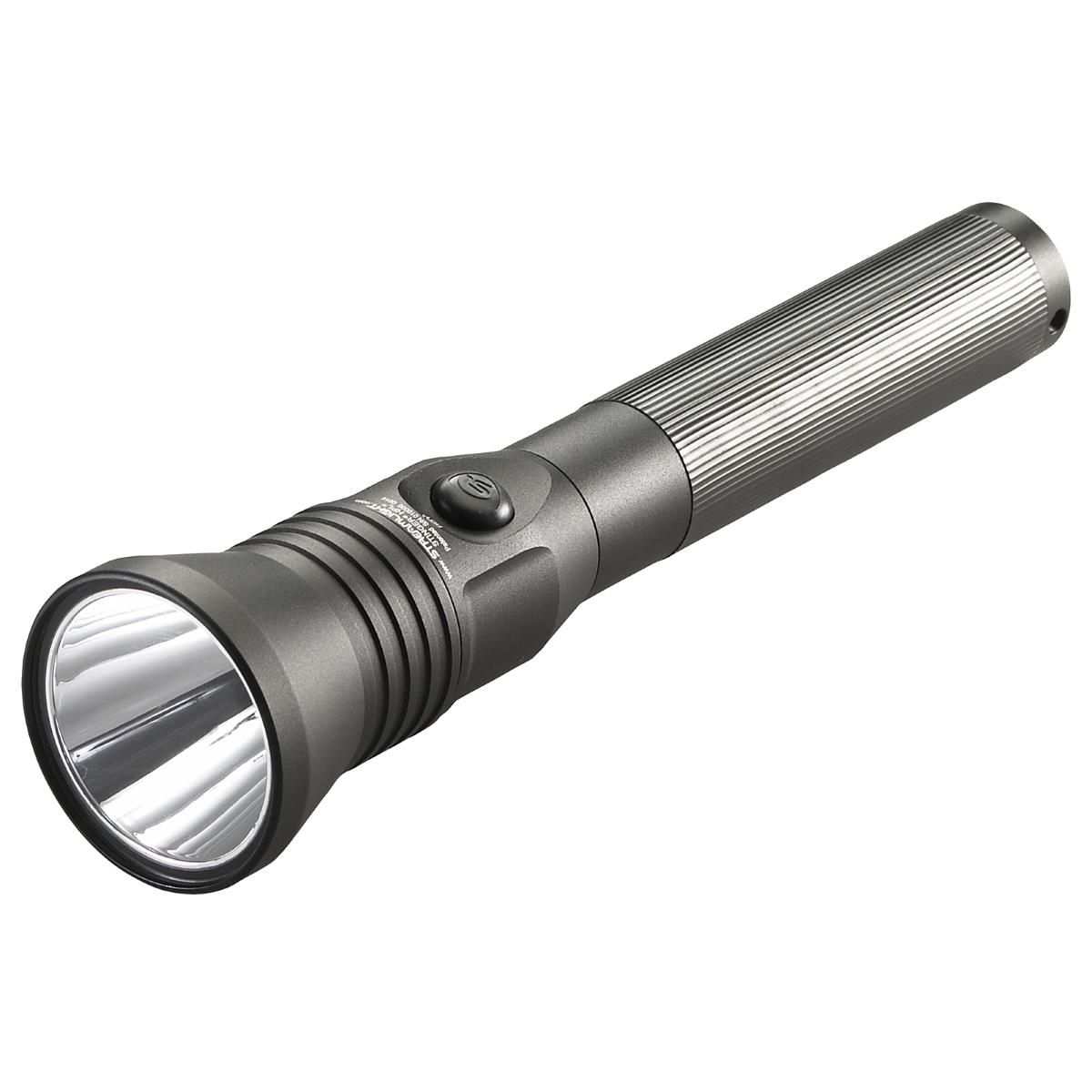 STL75784 800 Lumens Stinger LED HPL Flashlight with 12V DC Smart Charge PiggyBack