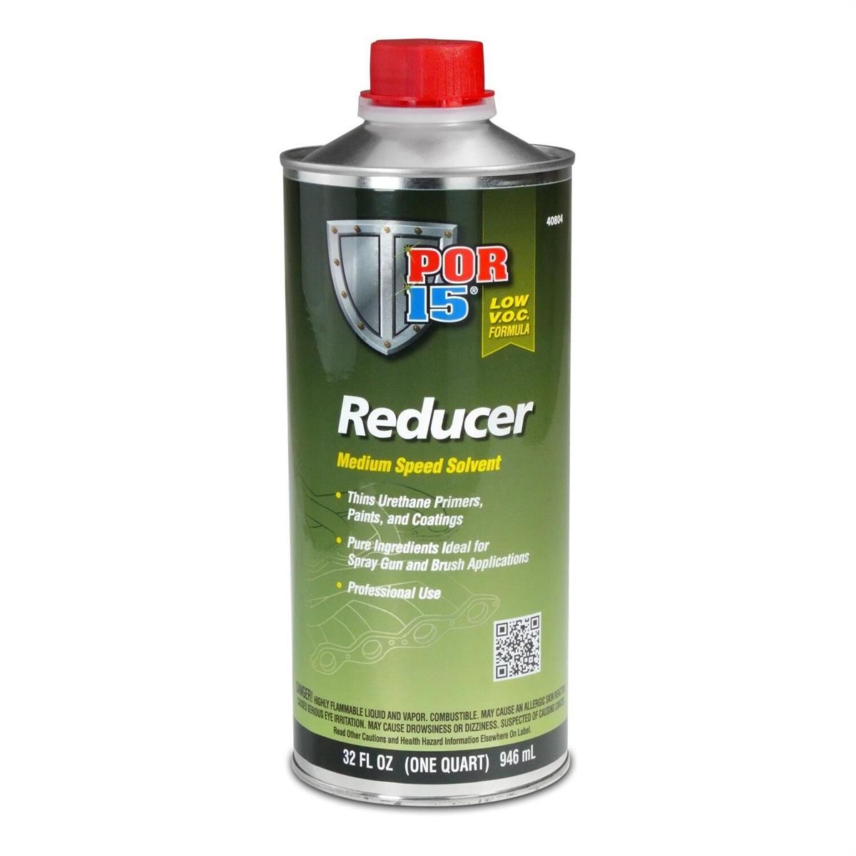 POI40804 Reducer Medium Speed Solvent Quart
