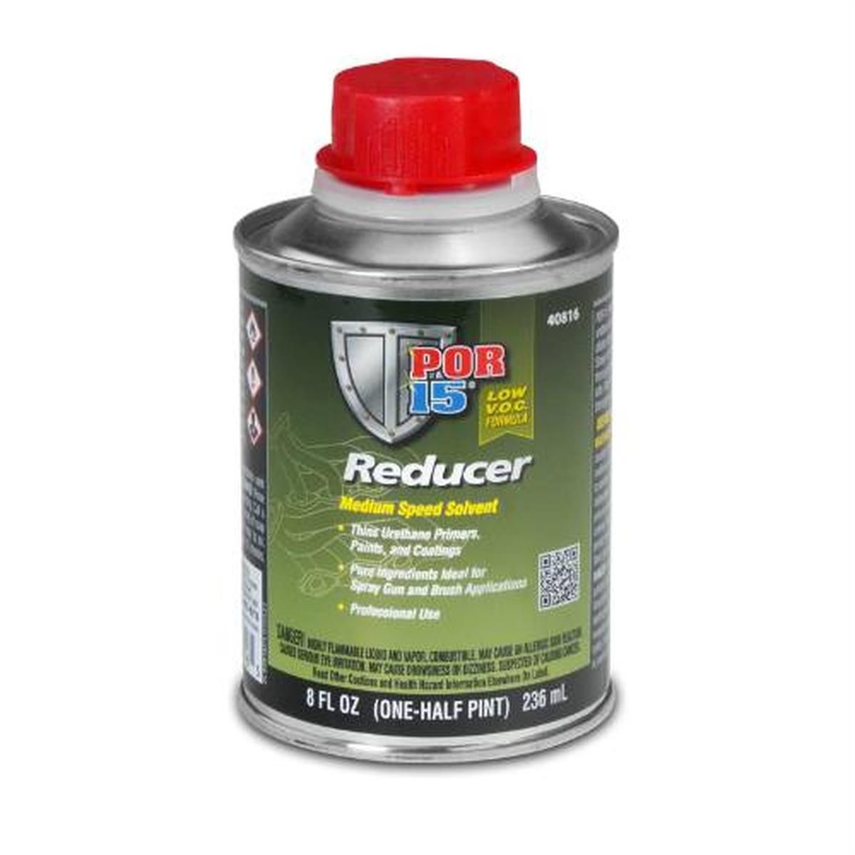 POI40816 8 oz Reducer Medium Speed Solvent