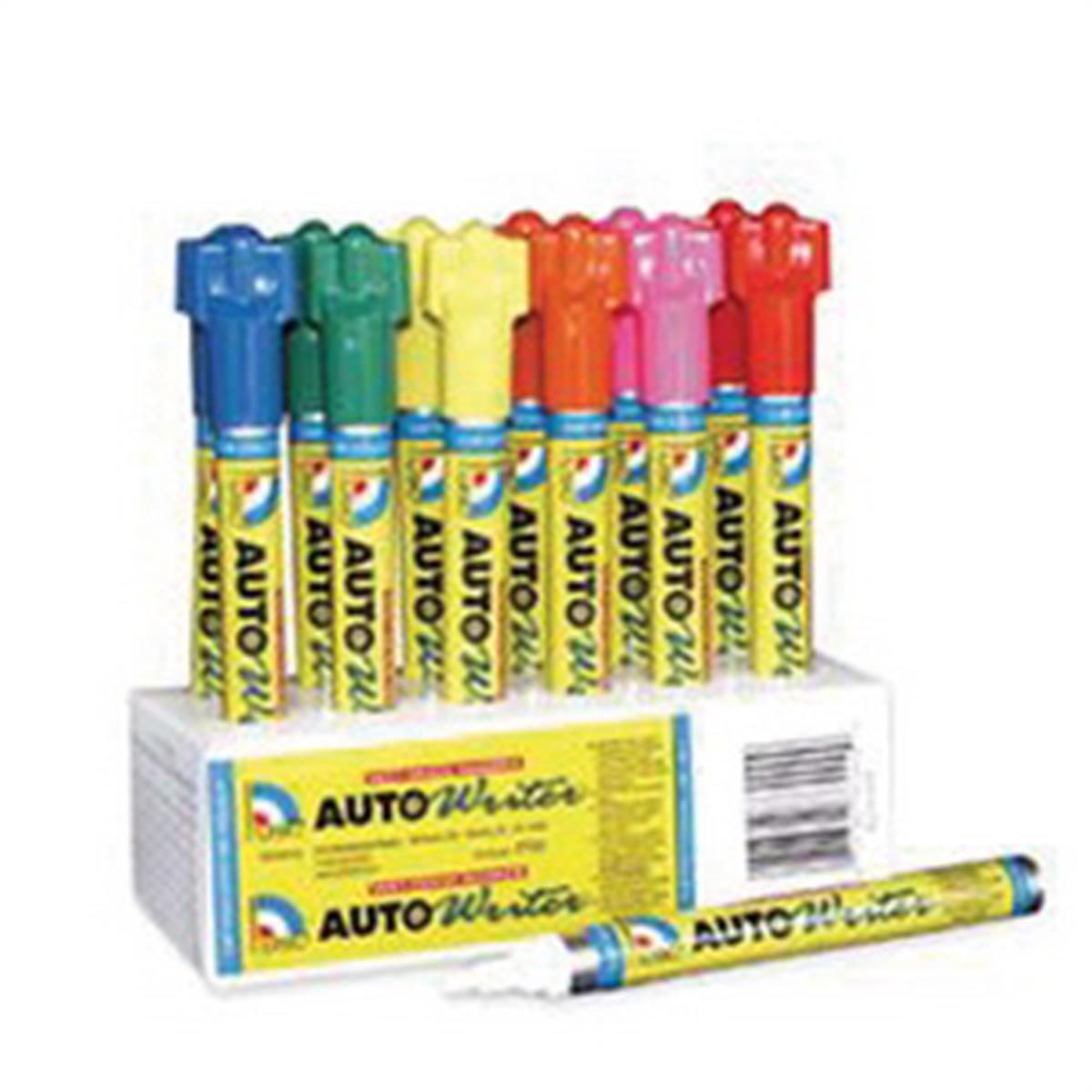USC37004 Auto Writer 37004 Marker, White