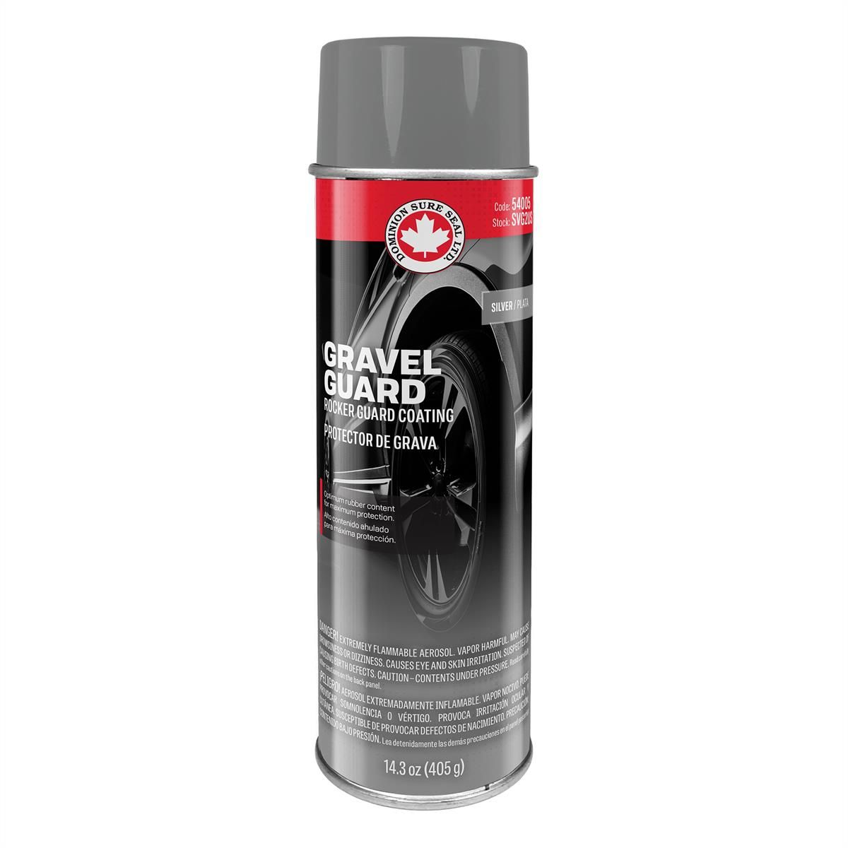 DOMSVG2US Silver Gravel Guard