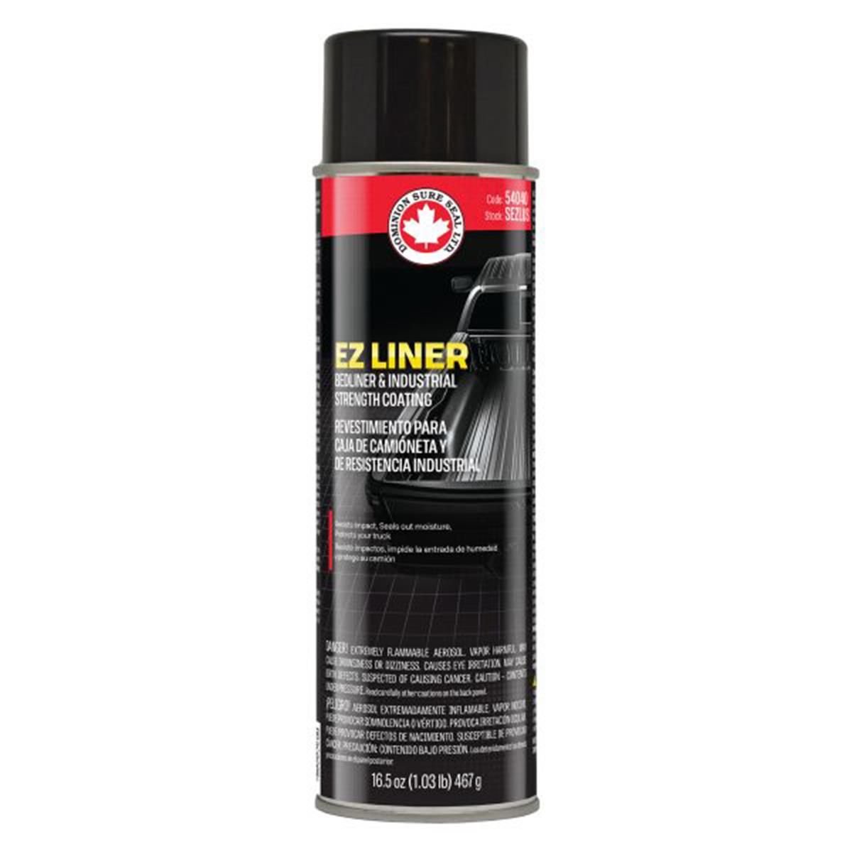 DOMSEZLUS EZ Liner Aerosol