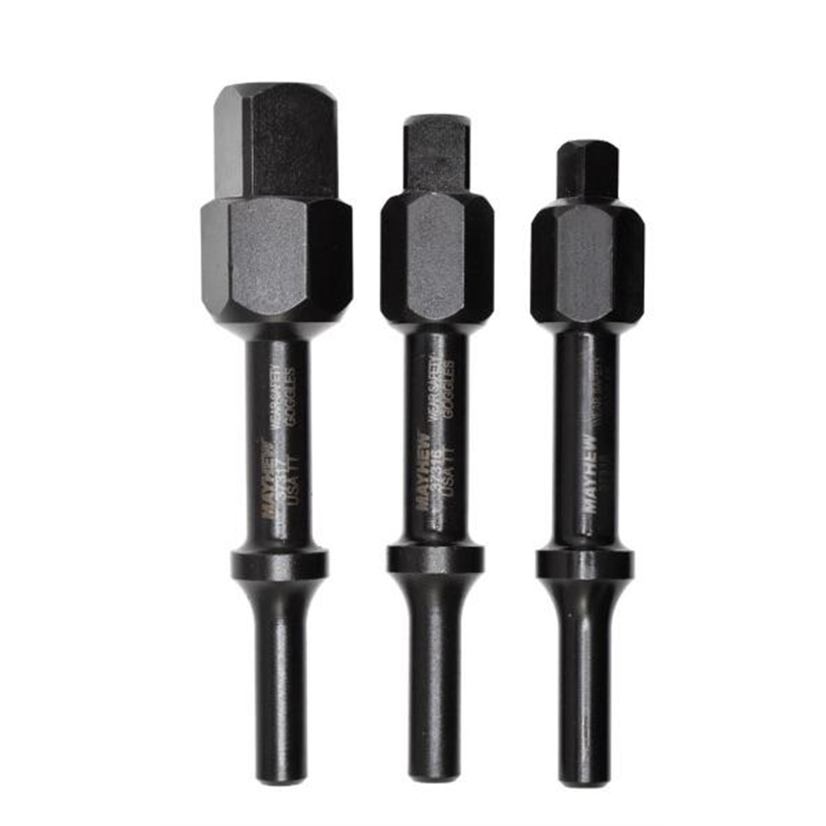 MAY32058 3 Piece Bolt Breaker Set