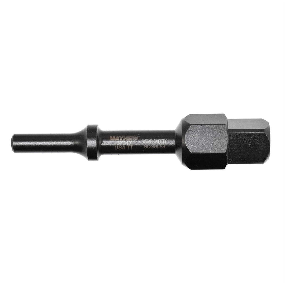 MAY37317 Pneu Bolt Breaker - 0.75 in. Drive x 5 in.