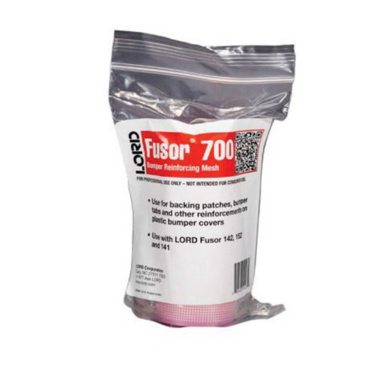 FUS700 12 ft. x 4 in. 700 Reinforcing Mesh - Use with  132-133, 142-143 & 152-153 - 141-140 Adhesives