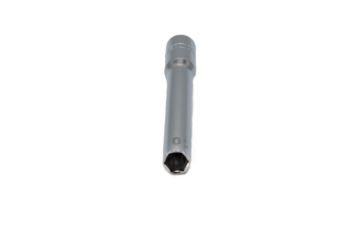 VIMEDM610 10 mm Extra Deep 6 Point Socket - 0.375 in. Drive