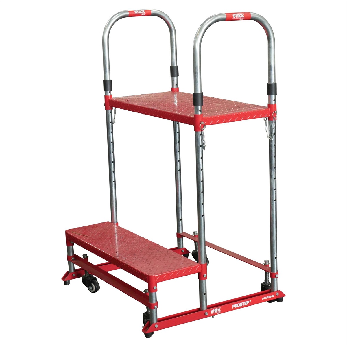Milton STC20360 ProStep2 HD Shop Steps Stool