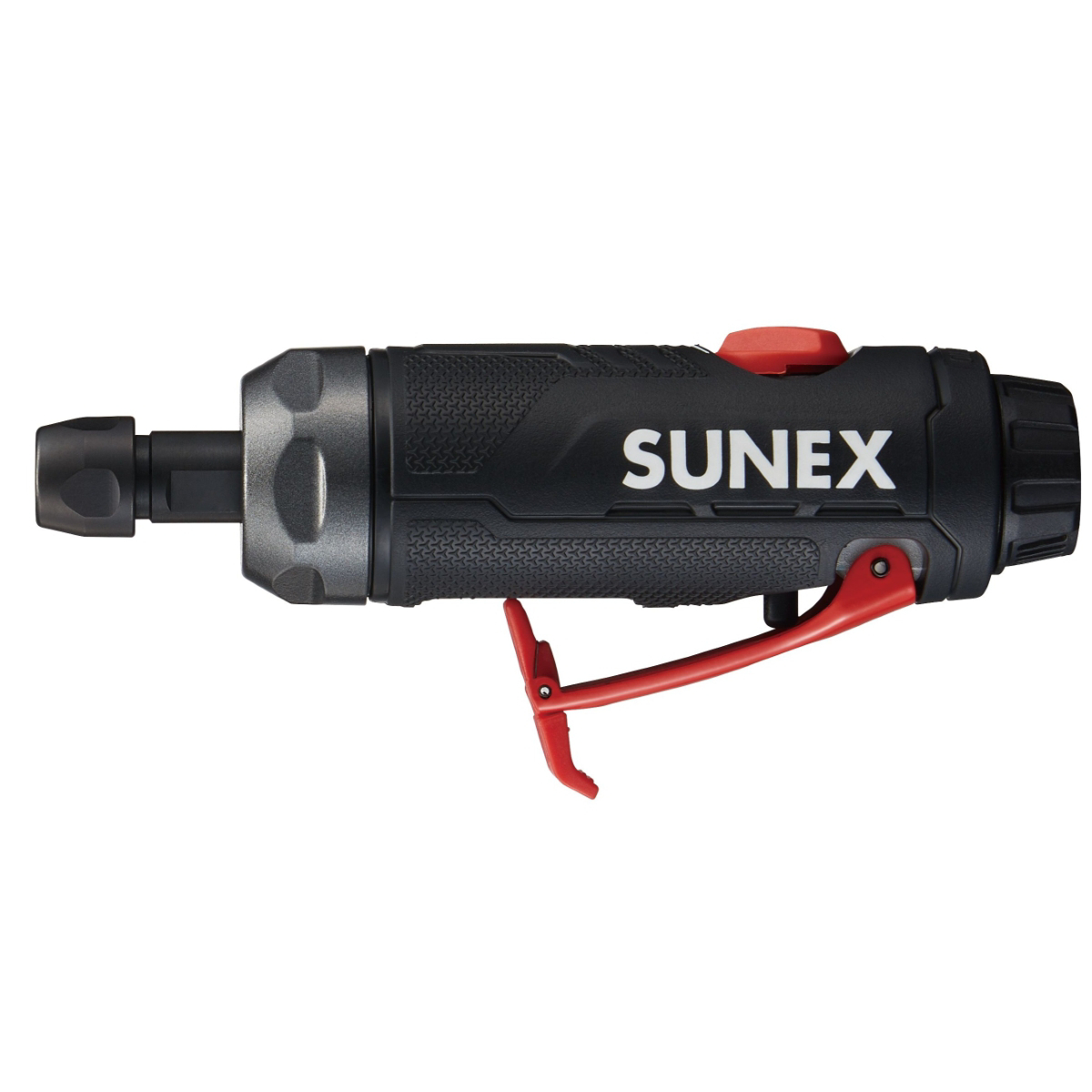 Sunex 1/4 Inch 0.5HP Straight Air Die Grinder - SX5207