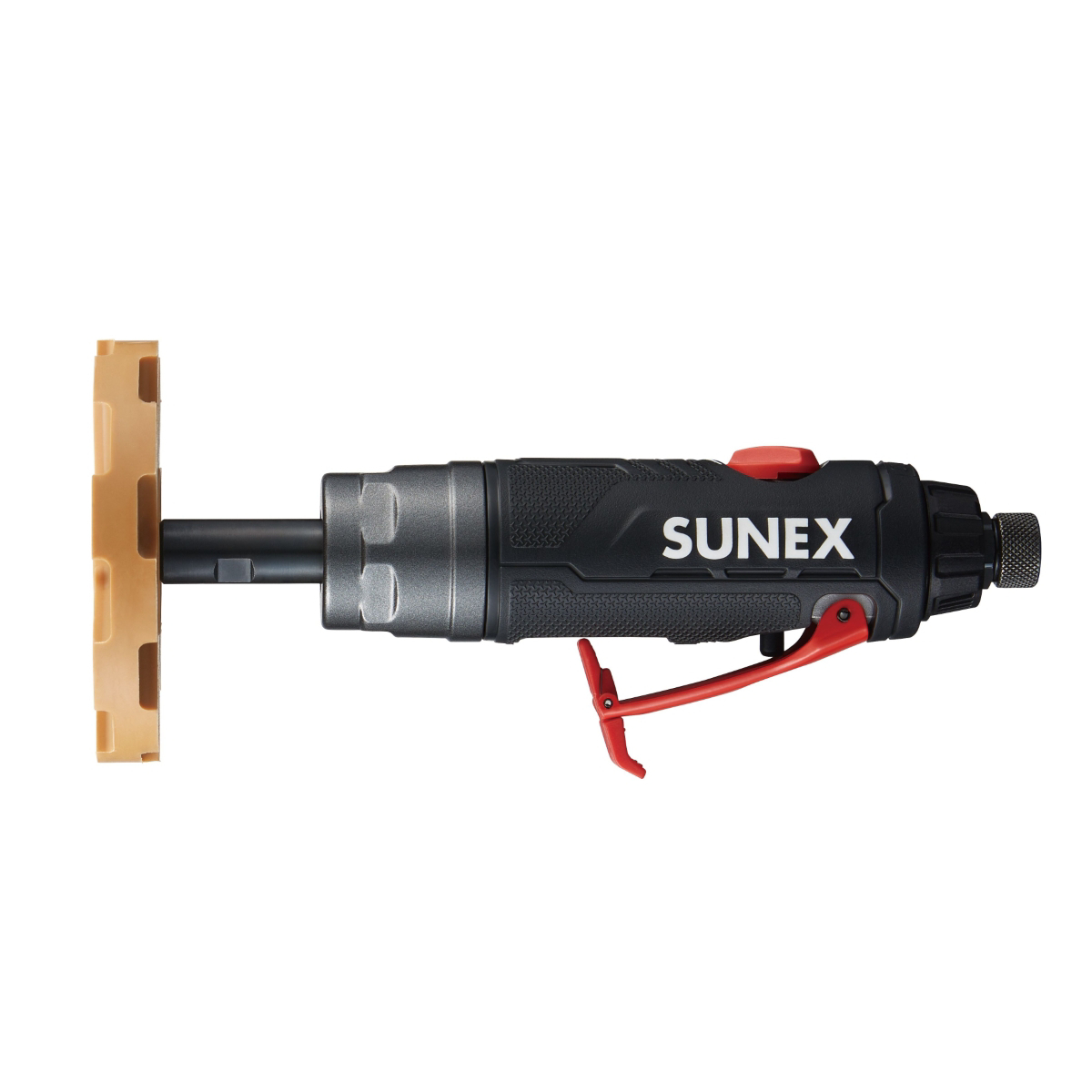 Sunex 0.5 HP Air Wheel Weight Adhesive and Pinstripe Removal Tool - SX8201