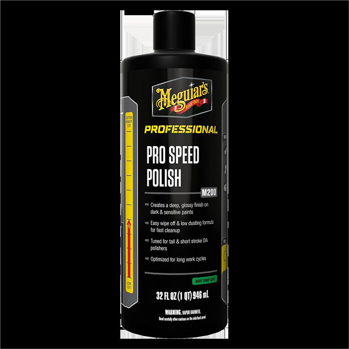 MEGM20032 32 oz Pro Speed Polish