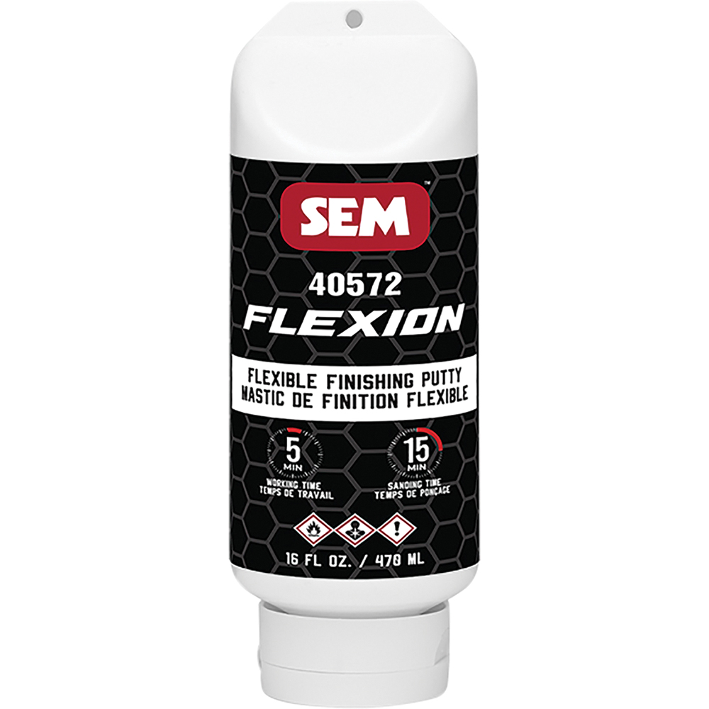 SEM Products SEM40572 Sem Products Flexible Finishing Putty