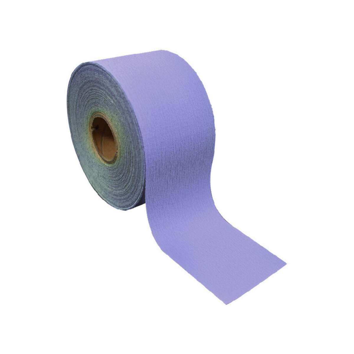 HITAFR220PG 2.75 in. x 13 Yard No-Hole Grip Purple Ceramic Air File Roll, 220 Grid