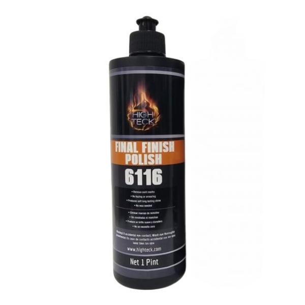HIT6116 1 pint Final Finish Polish Compound