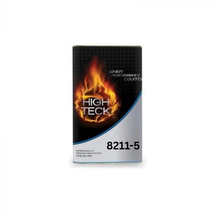 HIT8211-5 5 Liter 2-1 Automotive Euro Clear Coat